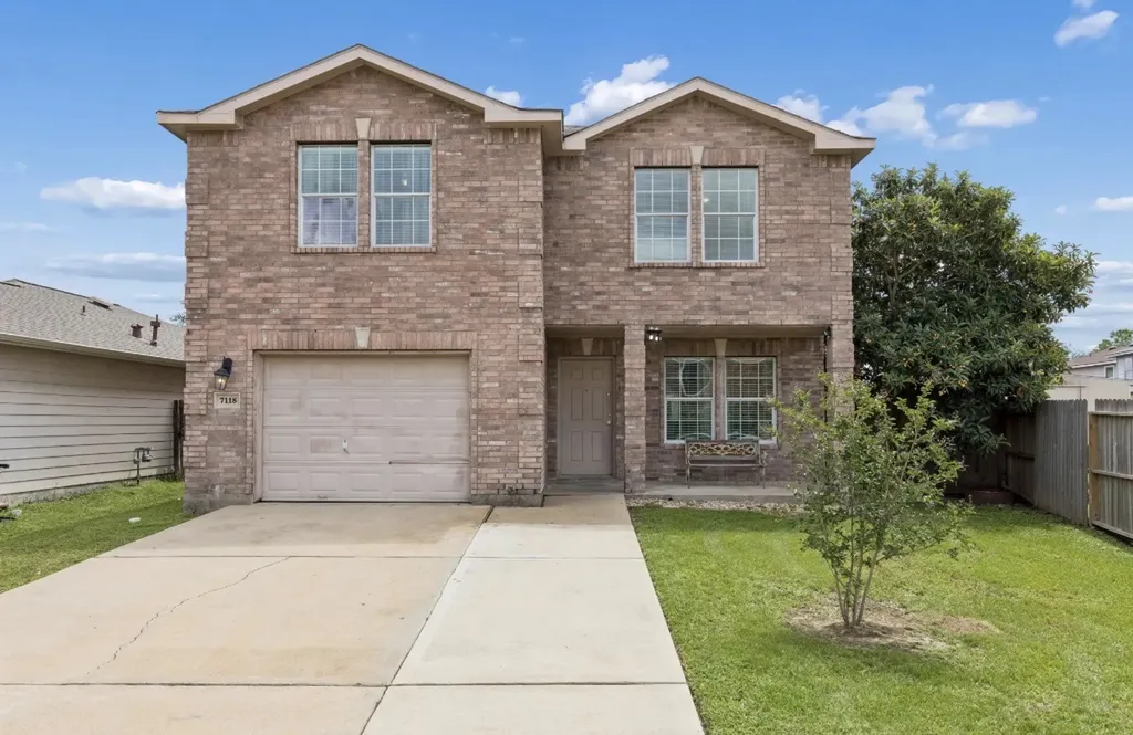 7118 Rising Brook Drive Cypress TX 77433