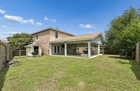 7118 Rising Brook Drive Cypress TX 77433