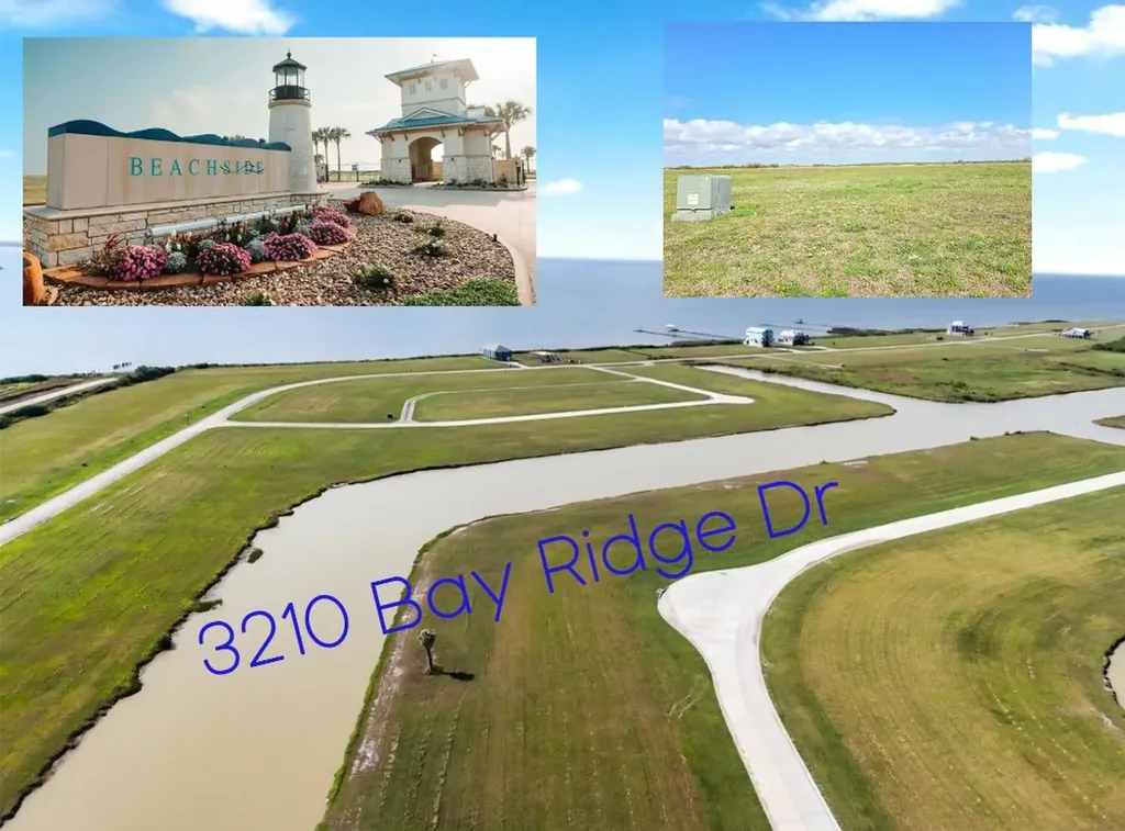 3210 Bay Ridge Drive Palacios TX 77465