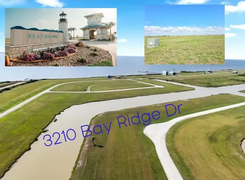 3210 Bay Ridge Drive Palacios TX 77465