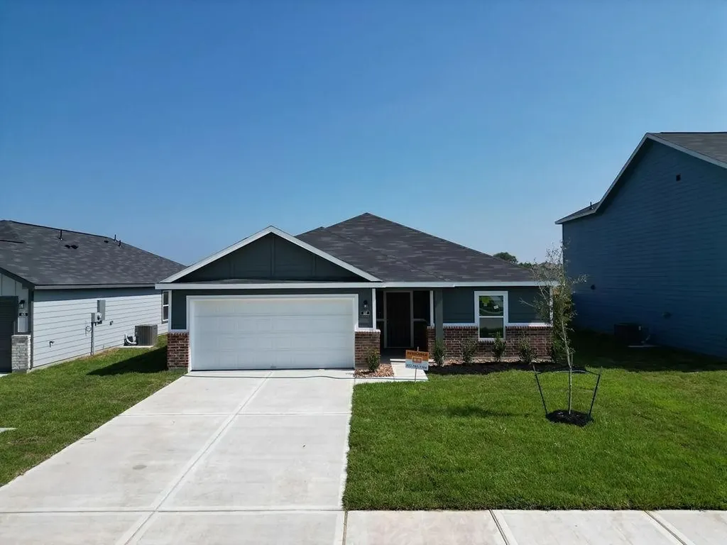 807 Stoney Point Lane Dayton TX 77535
