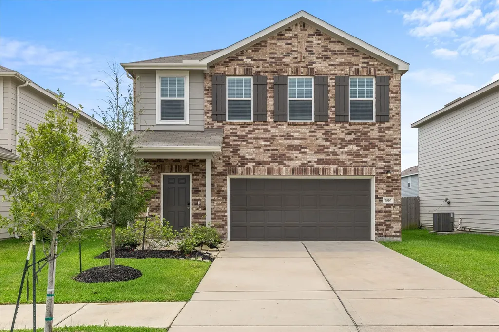 7810 Pink Dahlia Drive Houston TX 77016