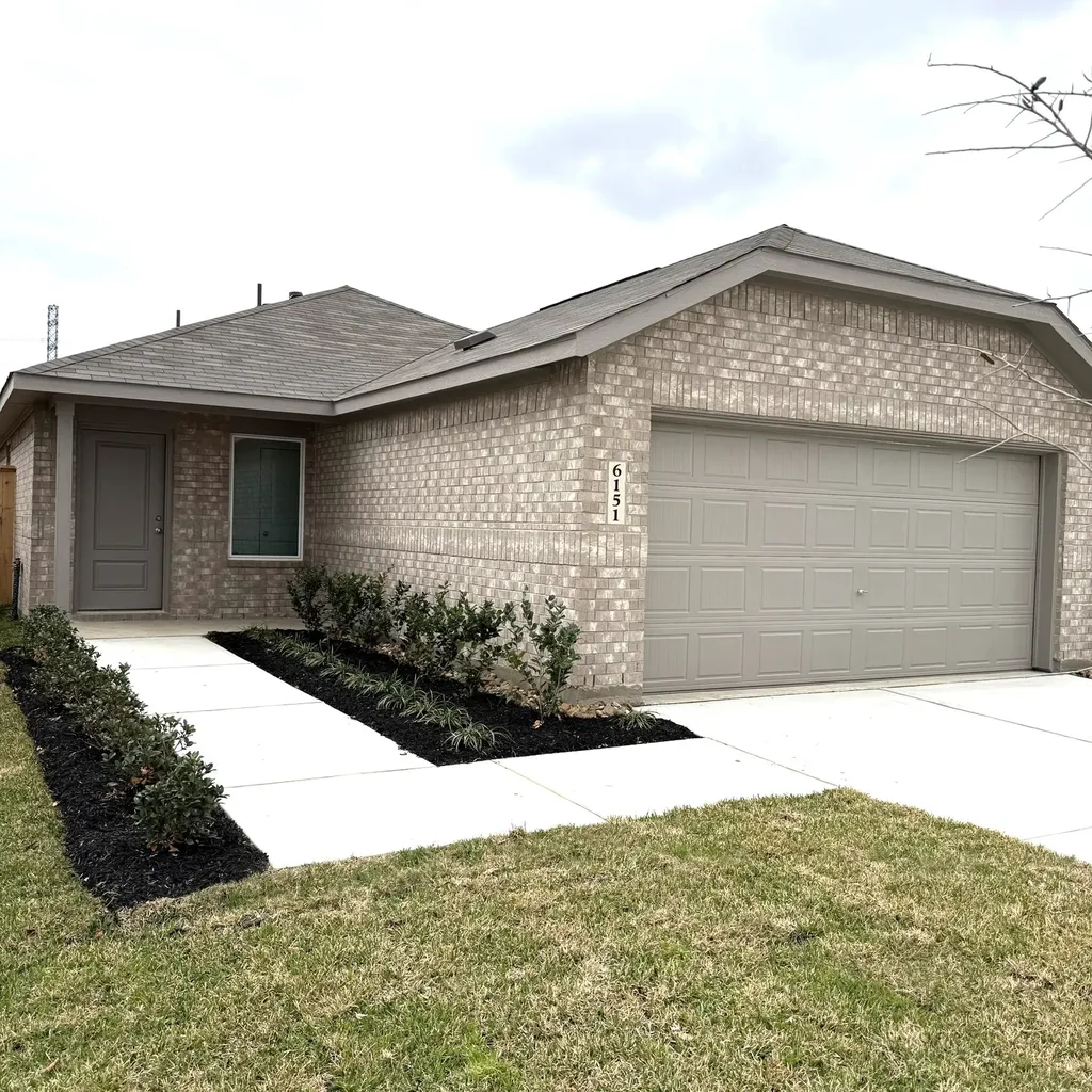6151 Sunburst Scarlett Street Katy TX 77493