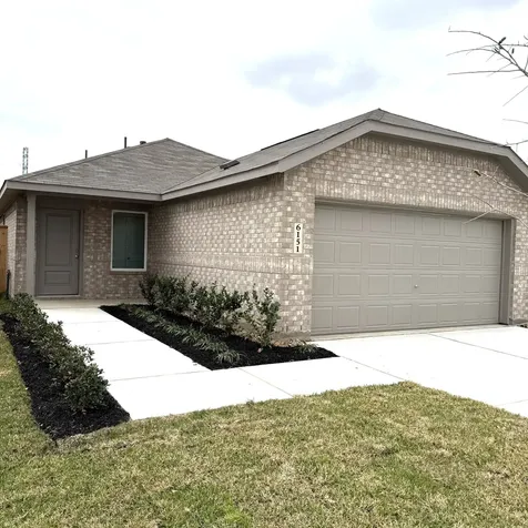 6151 Sunburst Scarlett Street Katy TX 77493