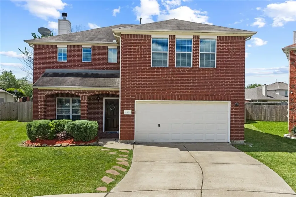 4506 Noble Court Baytown TX 77521