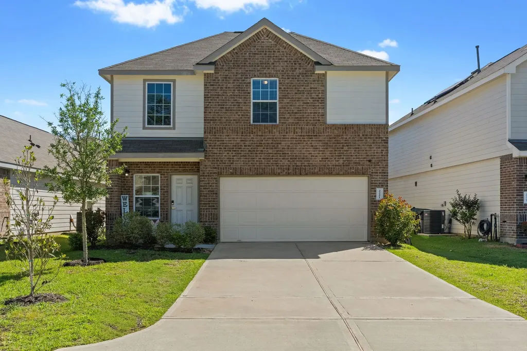 2221 Raider Drive Conroe TX 77301