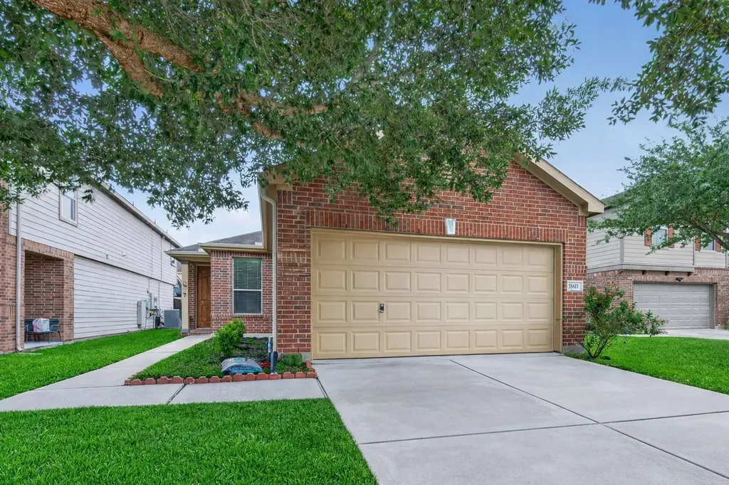 18611 White Ash Lane Cypress TX 77433