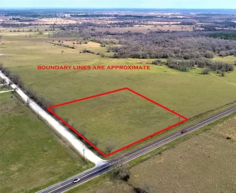 5.02 Acres, Lot 6 County Road 228 Bedias TX 77831
