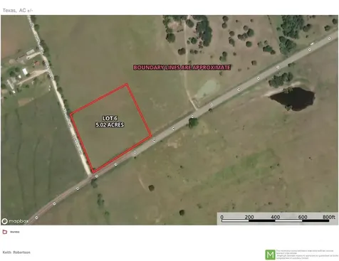 5.02 Acres, Lot 6 County Road 228 Bedias TX 77831