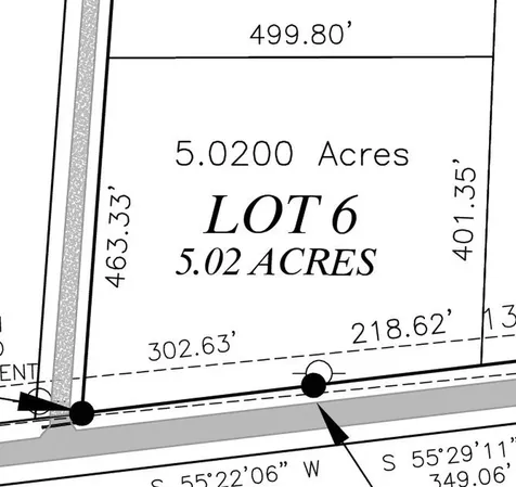 5.02 Acres, Lot 6 County Road 228 Bedias TX 77831