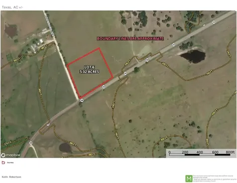 5.02 Acres, Lot 6 County Road 228 Bedias TX 77831