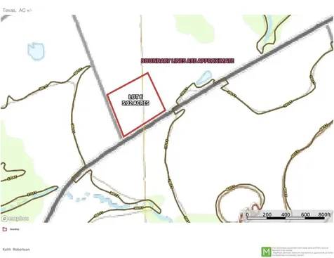 5.02 Acres, Lot 6 County Road 228 Bedias TX 77831