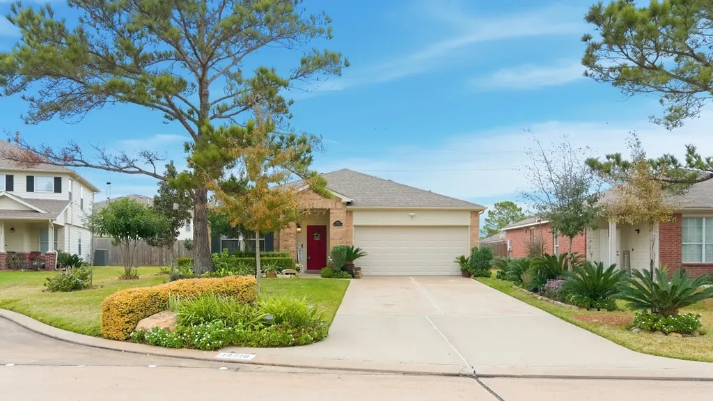 19710 Yaupon Ranch Drive Cypress TX 77433
