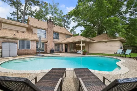 2919 Forest Garden Drive Kingwood TX 77345