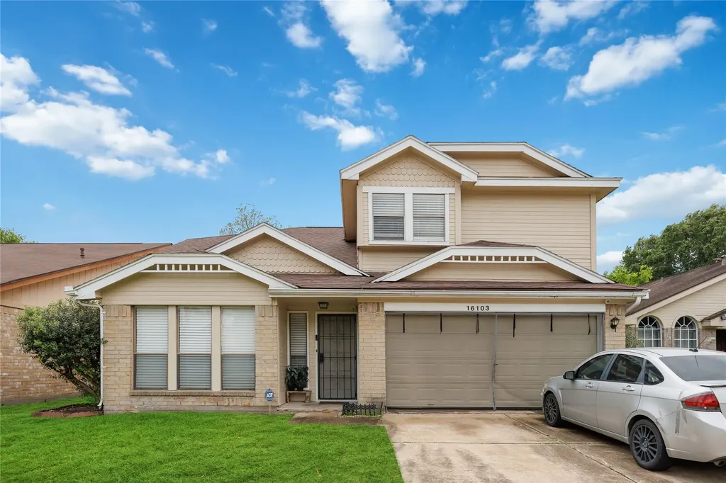 16103 Vista Del Mar Drive Houston TX 77083