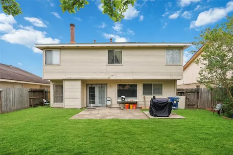 16103 Vista Del Mar Drive Houston TX 77083