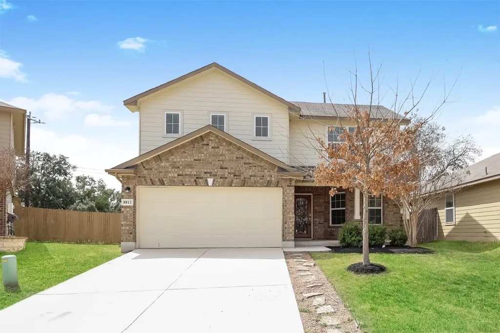 8813 Palmetto Falls San Antonio TX 78254