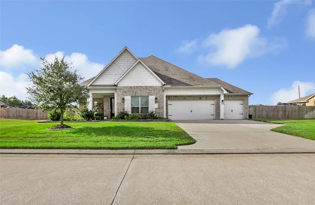 12235 Seagrape Lane Conroe TX 77304