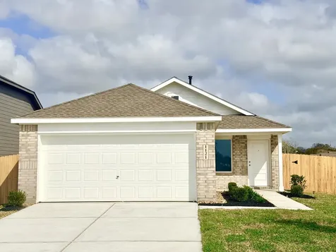 1121 Live Oak Avenue Bay City TX 77414