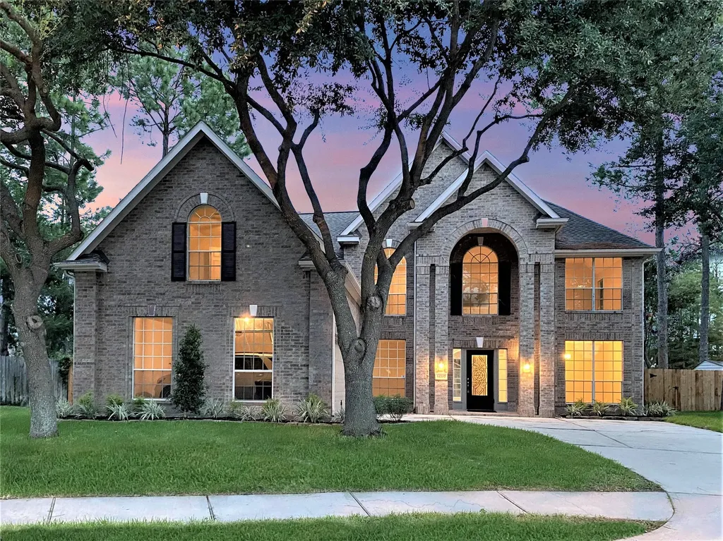 14207 Begonia Estates Court Cypress TX 77429