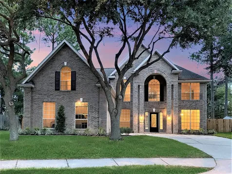 14207 Begonia Estates Court Cypress TX 77429