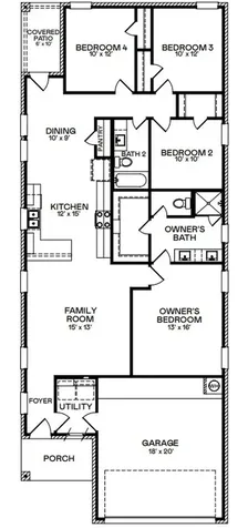 13083 Pine Trace Street Montgomery TX 77316