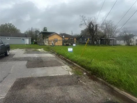 0 Turner Street Baytown TX 77520