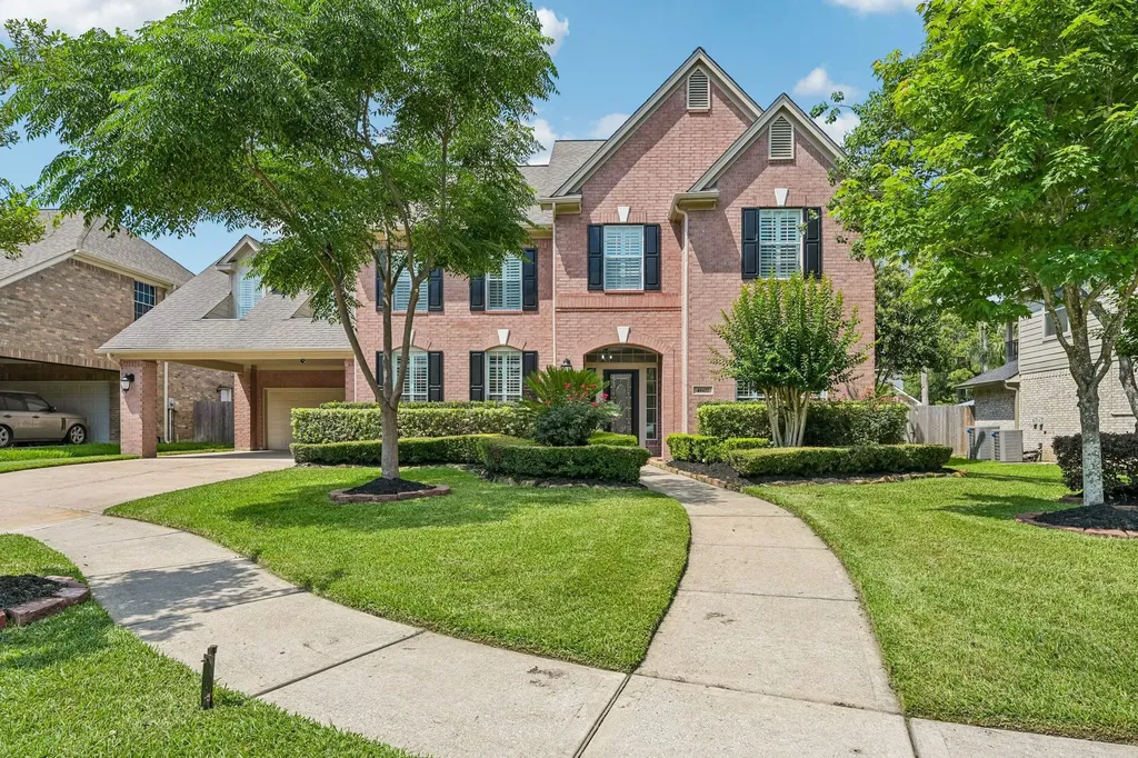 4607 Jade Green Court Houston TX 77059