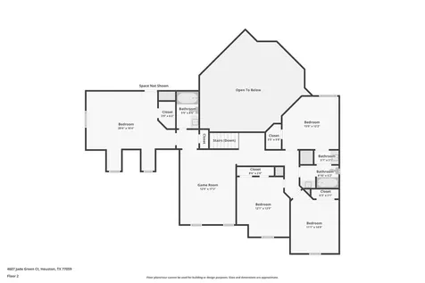 4607 Jade Green Court Houston TX 77059