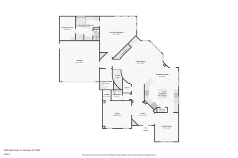 4607 Jade Green Court Houston TX 77059