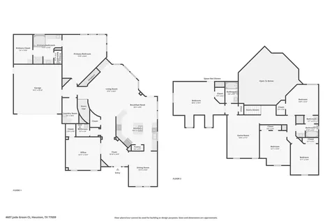4607 Jade Green Court Houston TX 77059