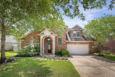 10939 Dermott Ridge Drive Richmond TX 77406
