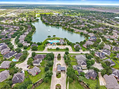 10939 Dermott Ridge Drive Richmond TX 77406