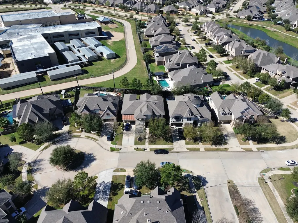 2718 Briarstone Point Lane Katy TX 77494