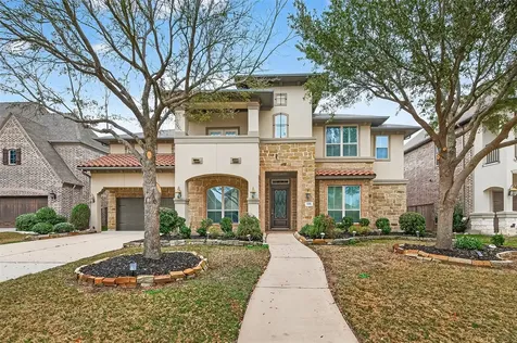2718 Briarstone Point Lane Katy TX 77494