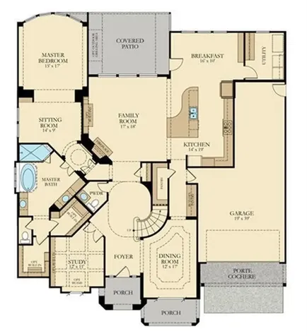 2718 Briarstone Point Lane Katy TX 77494