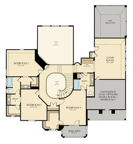 2718 Briarstone Point Lane Katy TX 77494