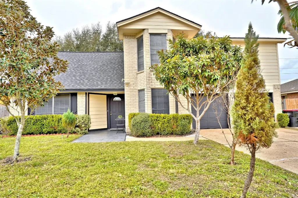 7607 Stamen Drive Houston TX 77041