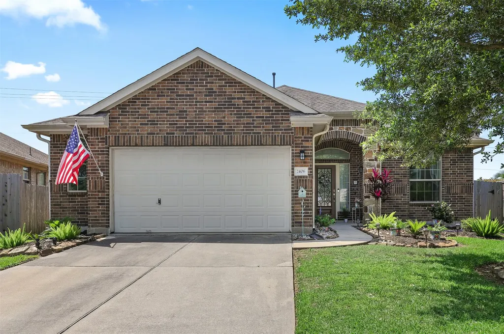 2406 Santiago Lane League City TX 77573