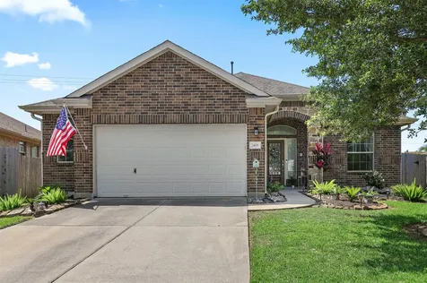 2406 Santiago Lane League City TX 77573
