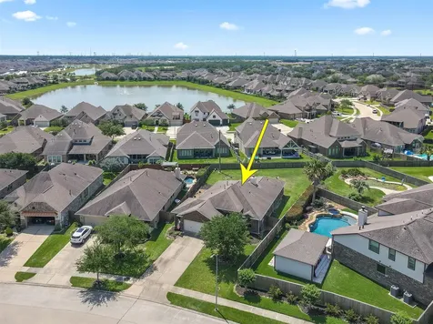 2406 Santiago Lane League City TX 77573