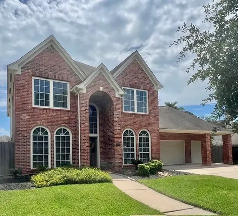 105 Laguna Pointe Drive League City TX 77573