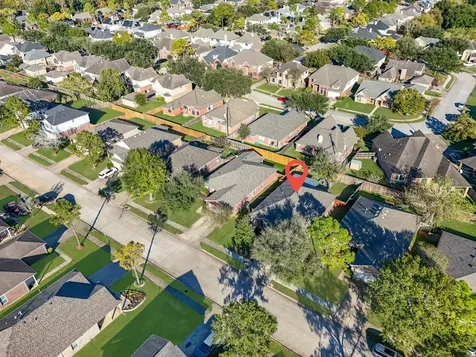 3115 Centennial Village Drive Pearland TX 77584