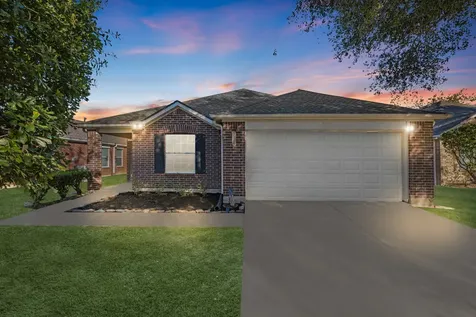 3115 Centennial Village Drive Pearland TX 77584