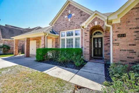 4814 Canyon Sage Lane Katy TX 77494