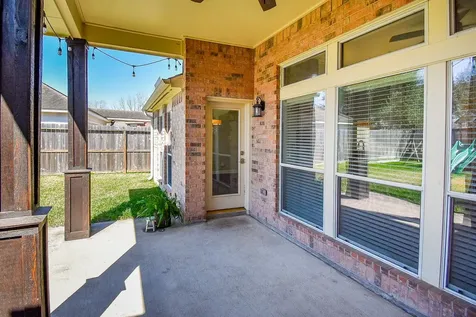 4814 Canyon Sage Lane Katy TX 77494