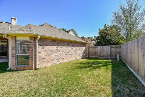 4814 Canyon Sage Lane Katy TX 77494