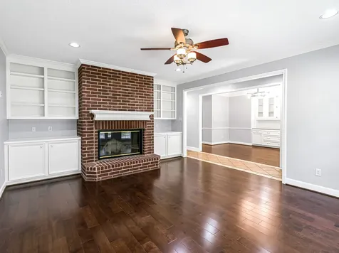 3102 Willow Creek Lane Katy TX 77494