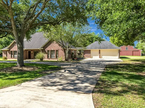3102 Willow Creek Lane Katy TX 77494