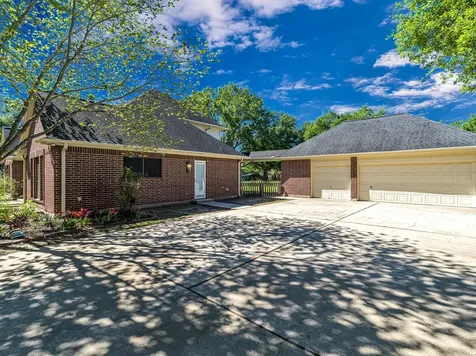 3102 Willow Creek Lane Katy TX 77494